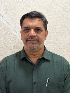 Faculty Photo of Master Luqman M